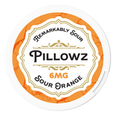 Naranja Agria Pillowz Bolsas de Nicotina 6mg